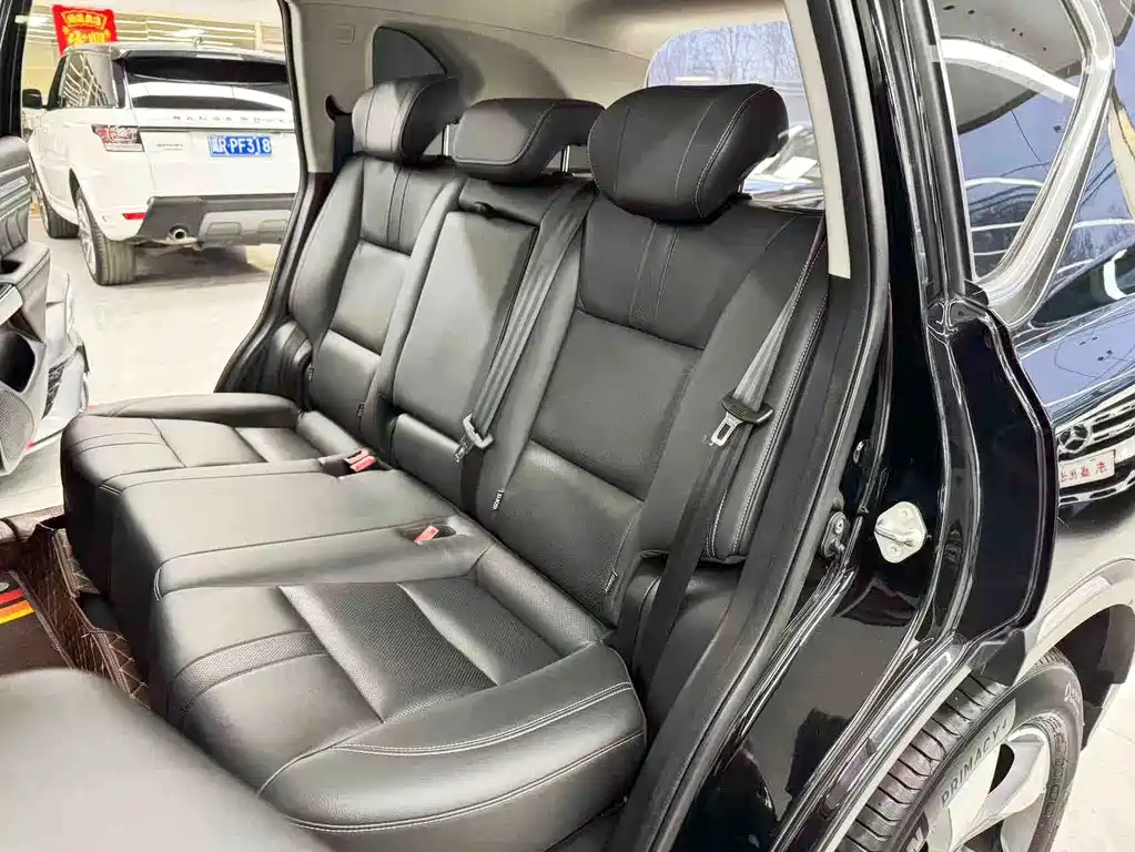 GAC Motor Trumpchi GS8 — миниатюра 19