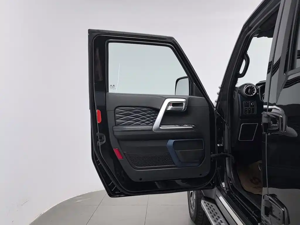 Beijing Off-Road BJ40 — миниатюра 8