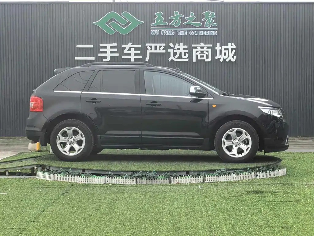 Ford Edge 2012 2.0T