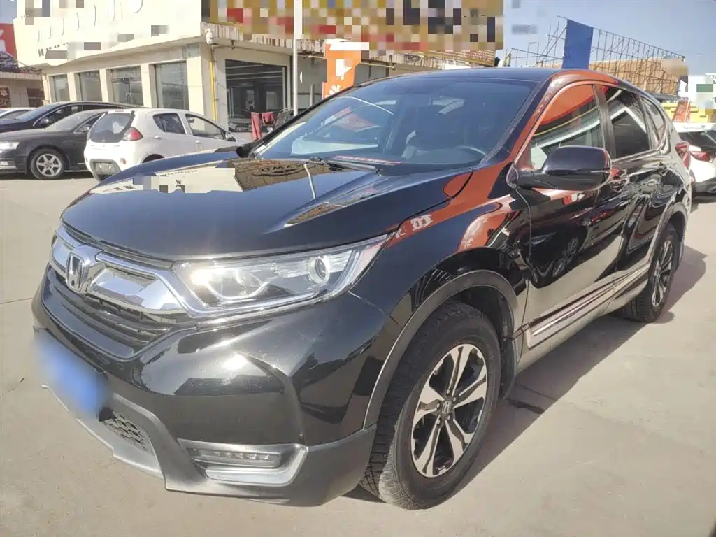 Honda CR-V 2018