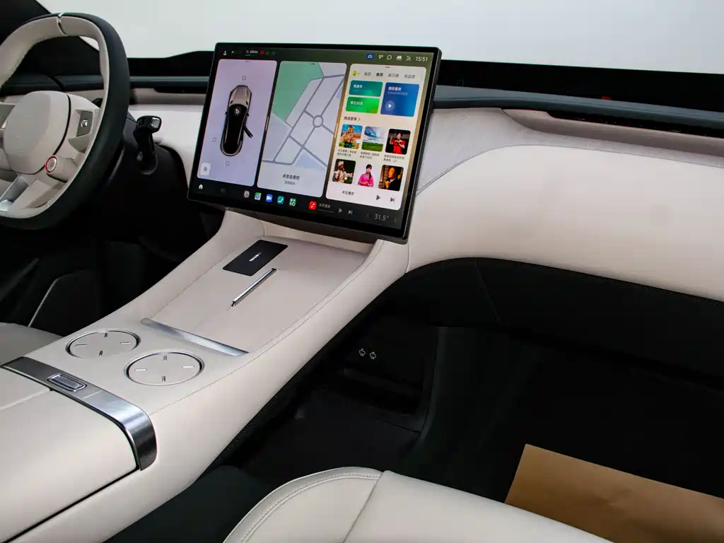 XIAOMI CAR XIAOMI YU7