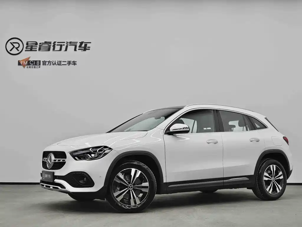 Mercedes-Benz GLA 2023