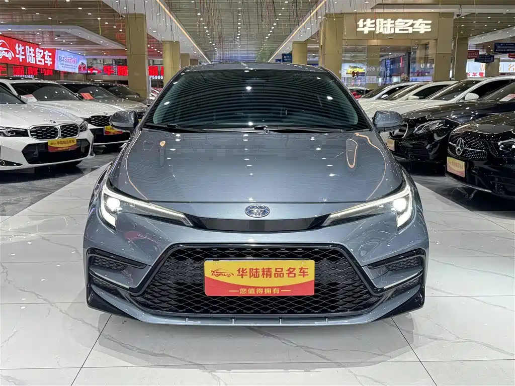 TOYOTA LEI LING