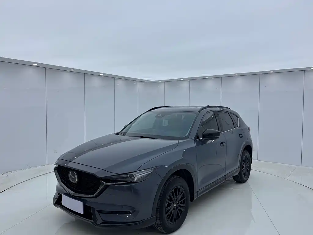MAZDA CX 5