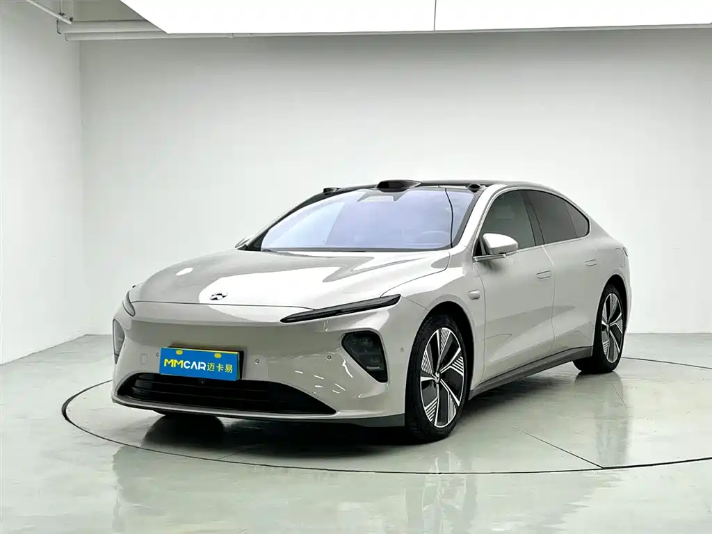 2022 Nio ET7 - zdjęcie 1 z 16