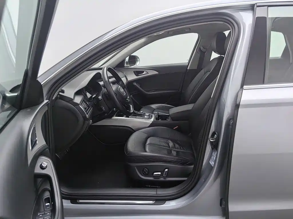 Audi A6L — миниатюра 10