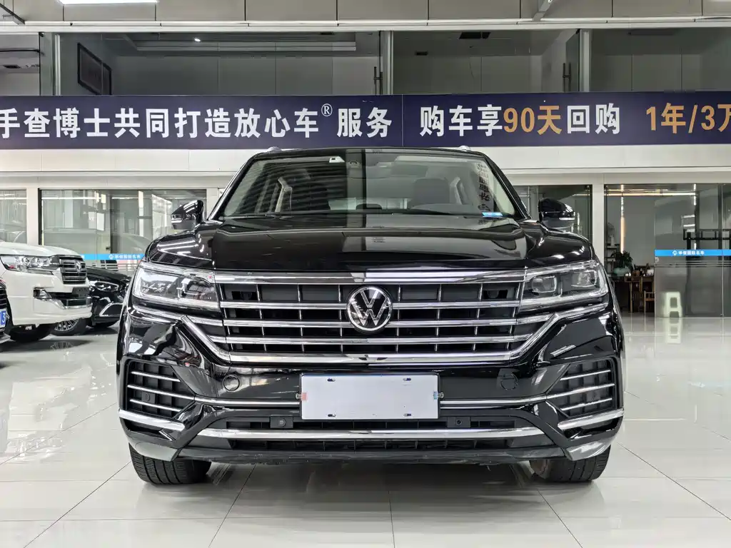 Volkswagen Touareg — миниатюра 2