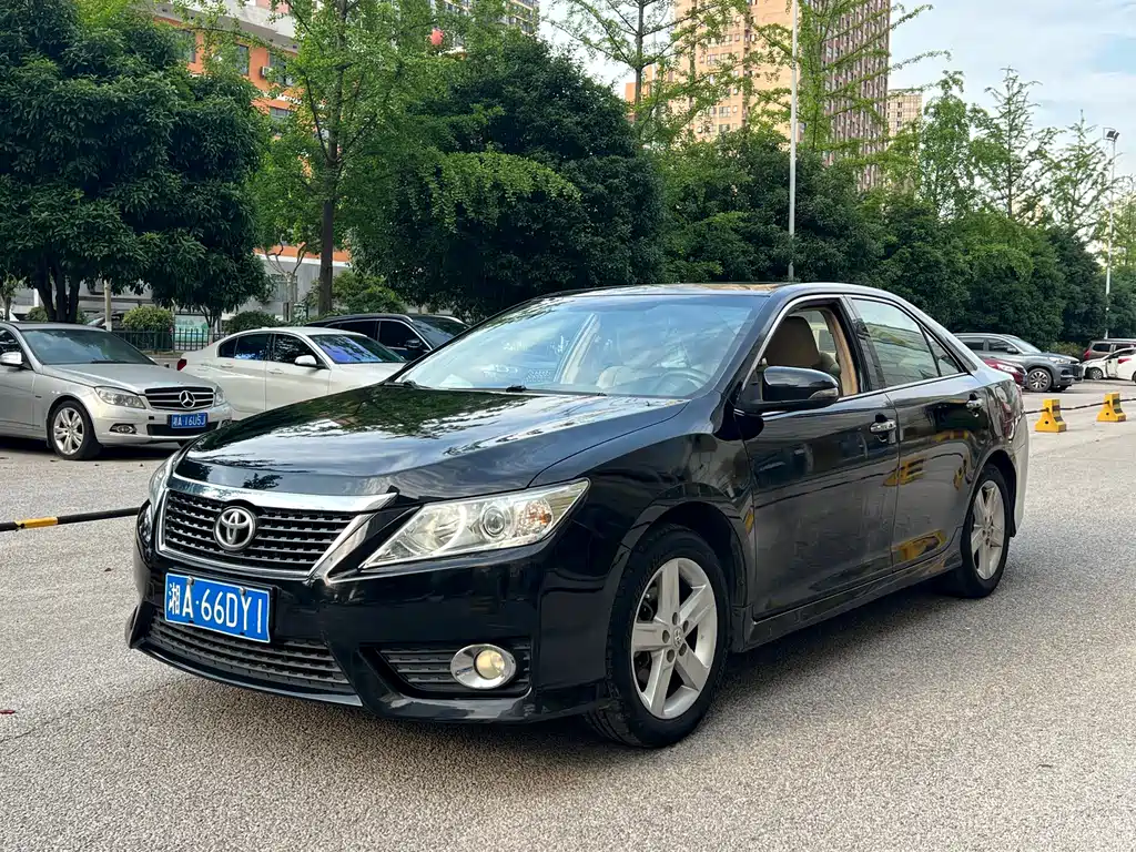 Toyota Camry 2013