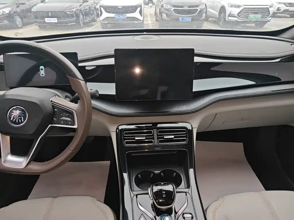BYD Qin PLUS — миниатюра 13