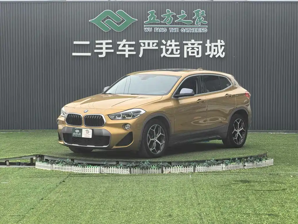 BMW X2 (Import) 2019