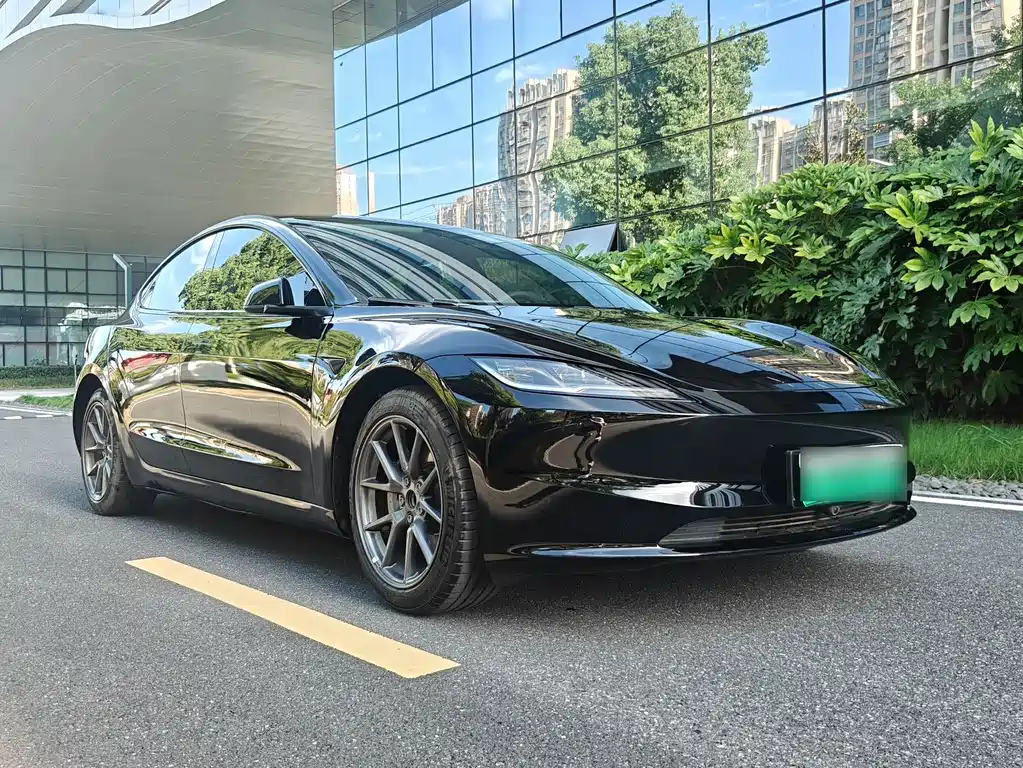 Tesla Model 3 — миниатюра 3