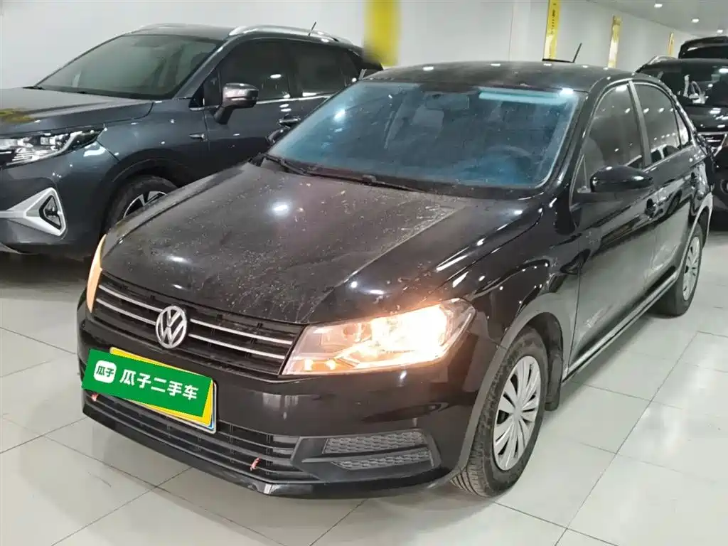 Volkswagen Santana 2018
