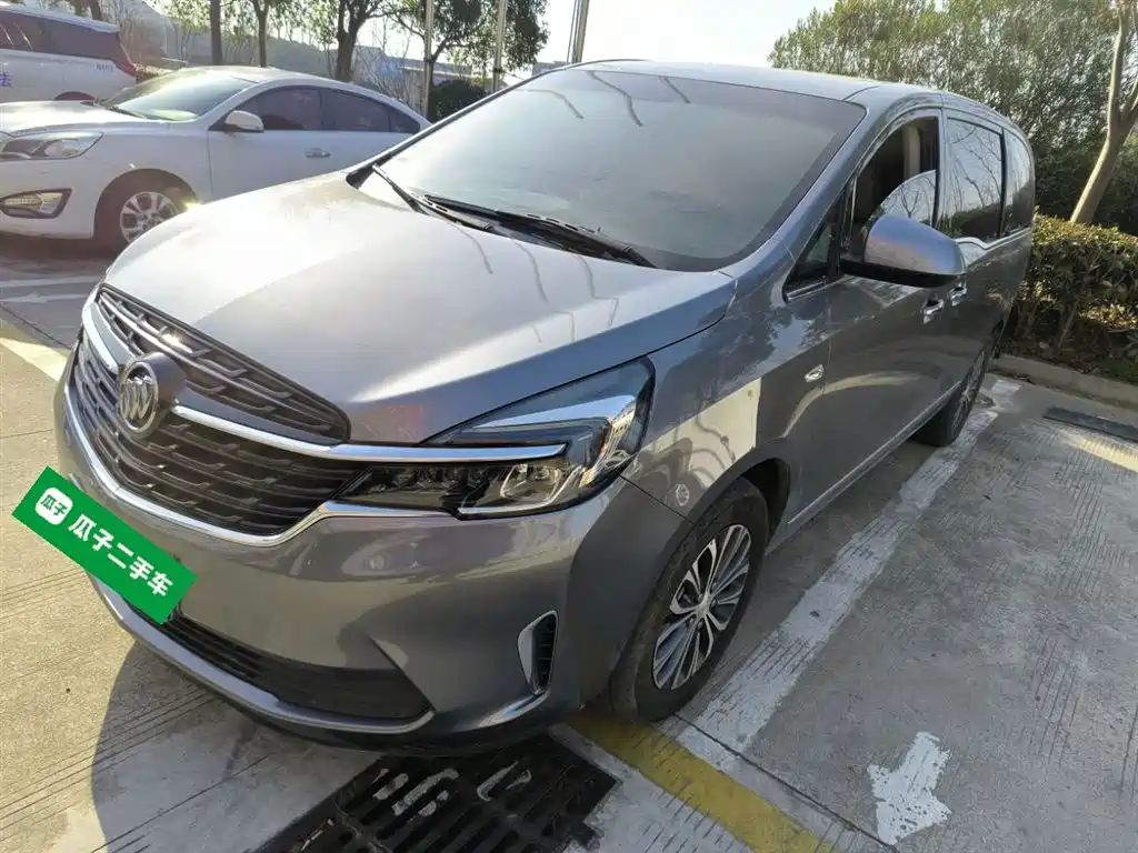 Buick GL8 2021