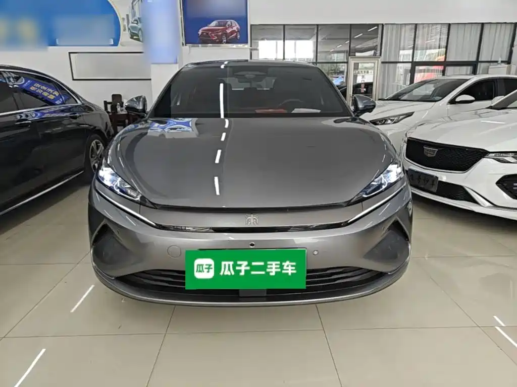 BYD Qin L — миниатюра 3