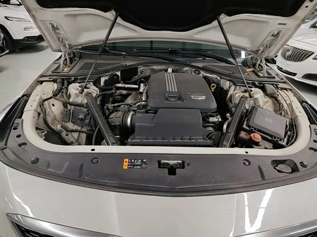 Cadillac CT6 — миниатюра 20