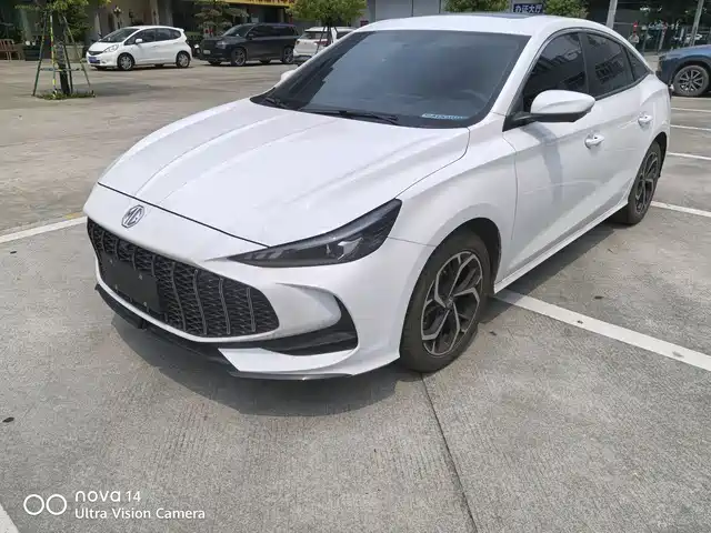 2025 MG 5
