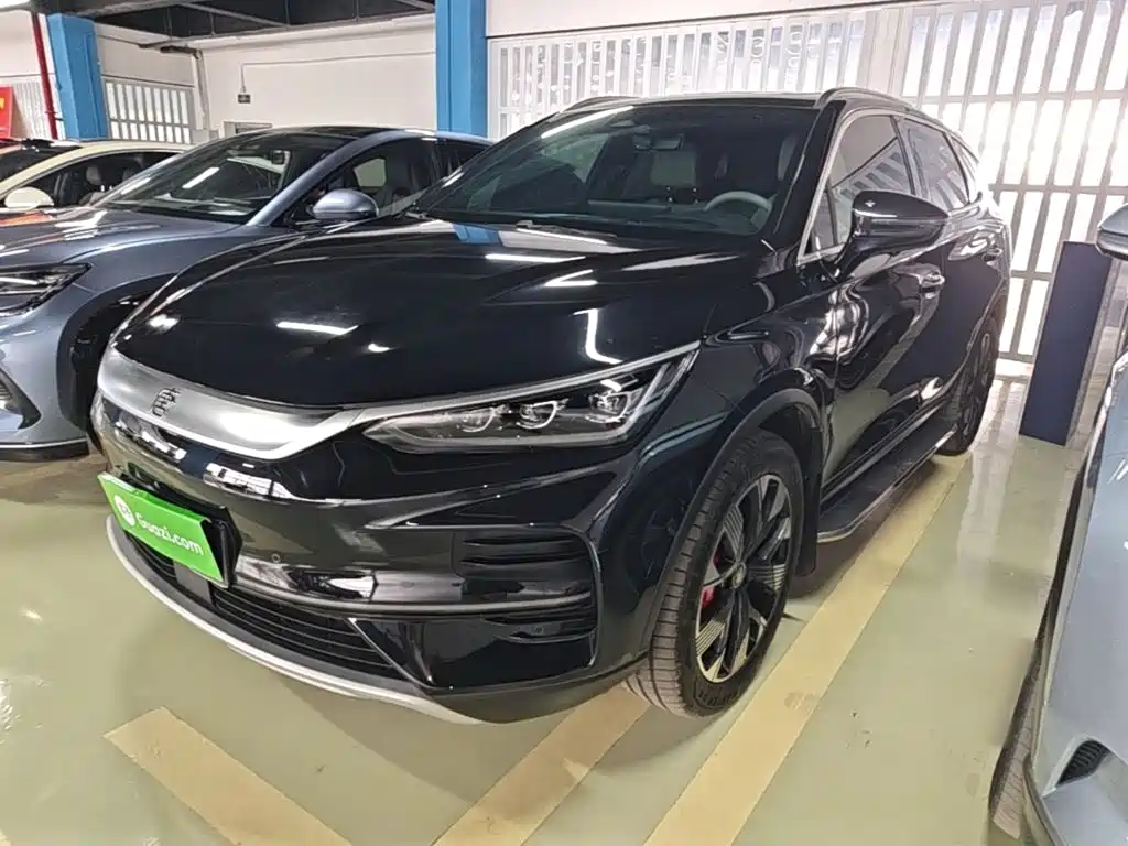 BYD Tang New Energy — миниатюра 2