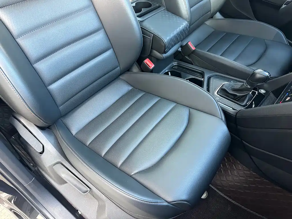 Volkswagen Tharu — миниатюра 7