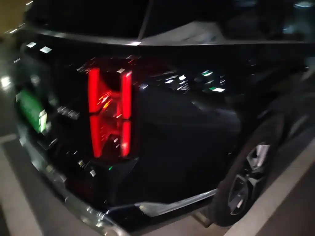 GAC Motor Trumpchi ES9 — миниатюра 8