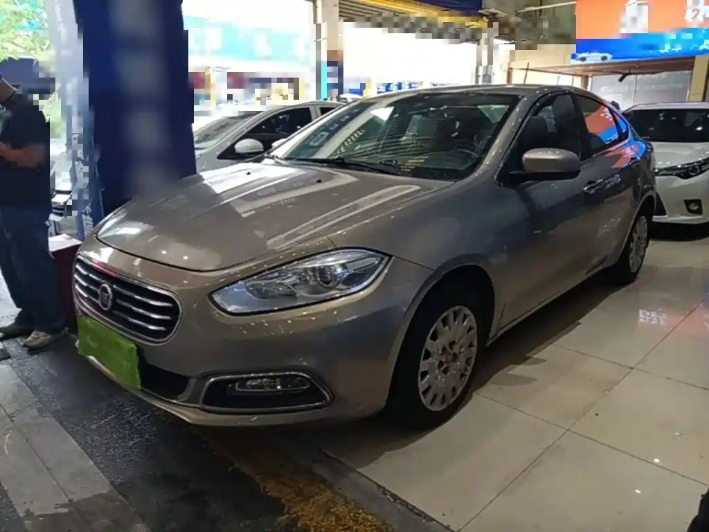 Fiat Viaggio