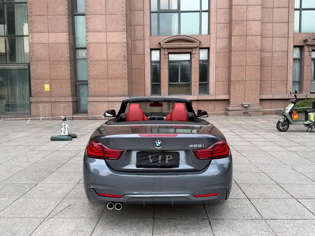 BMW 4 Series — миниатюра 24