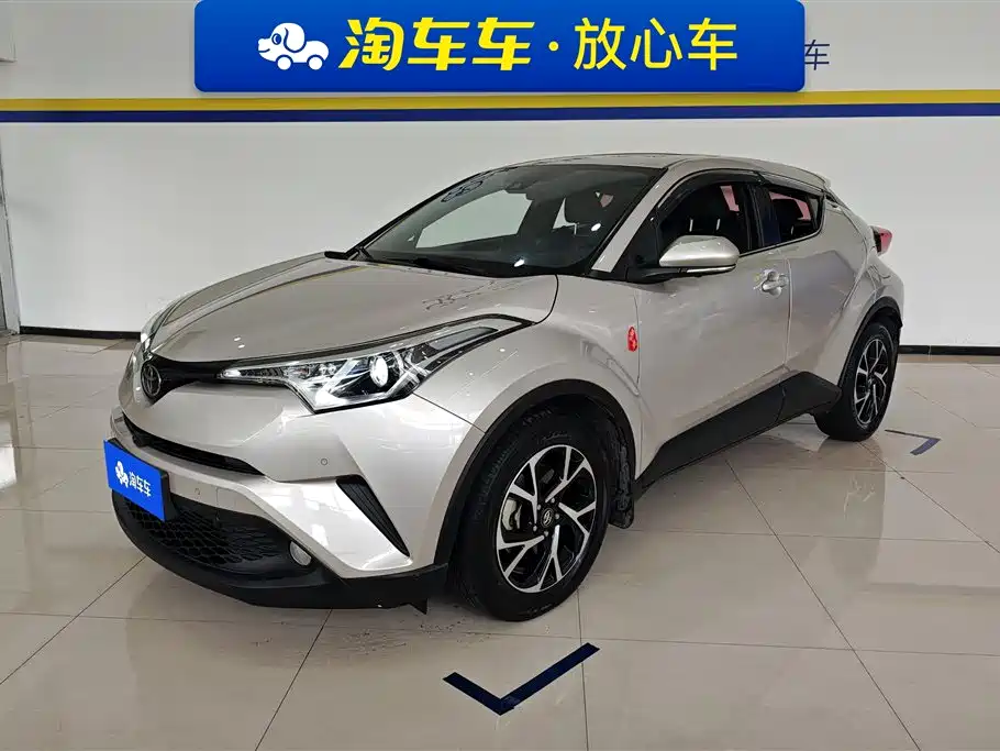 Toyota C-HR 2019