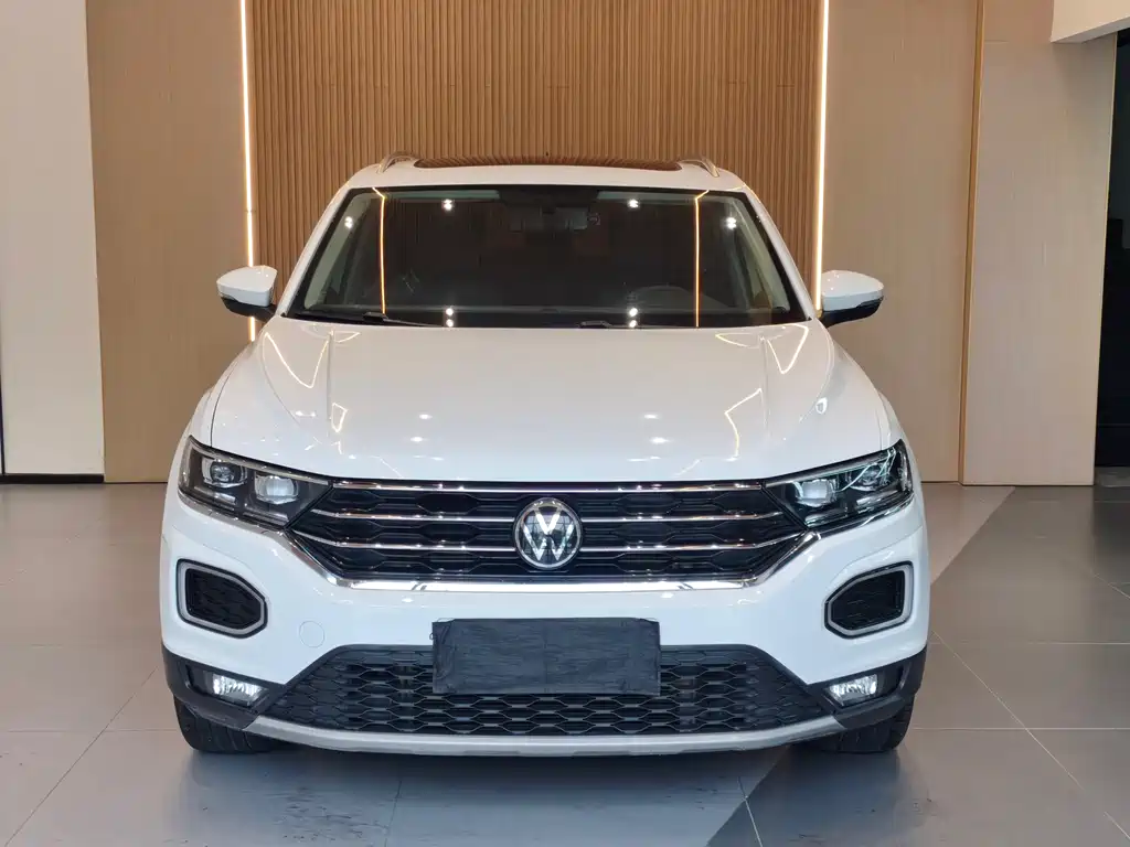 VOLKSWAGEN T ROC EXPLORING SONGS