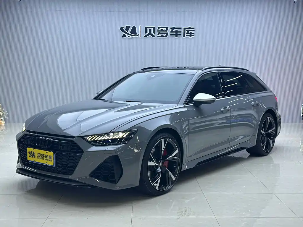 AUDI  RS 6