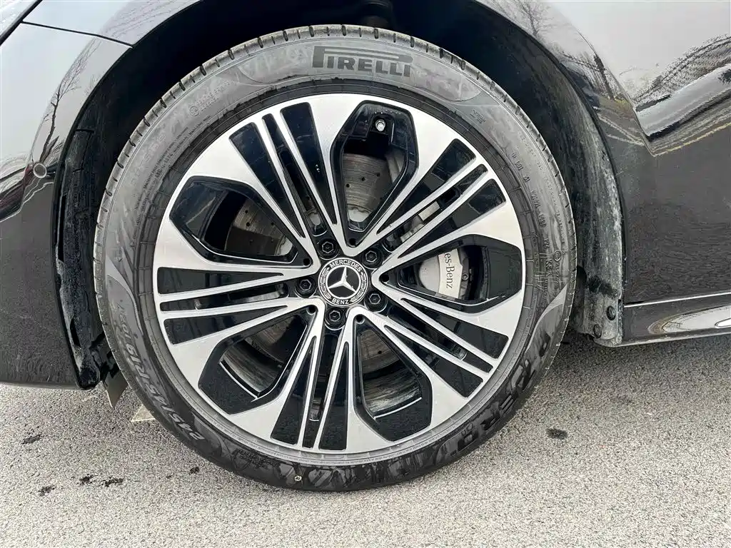 MERCEDES-BENZ E CLASS NEW ENERGY