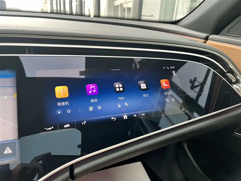 MERCEDES-BENZ E CLASS NEW ENERGY