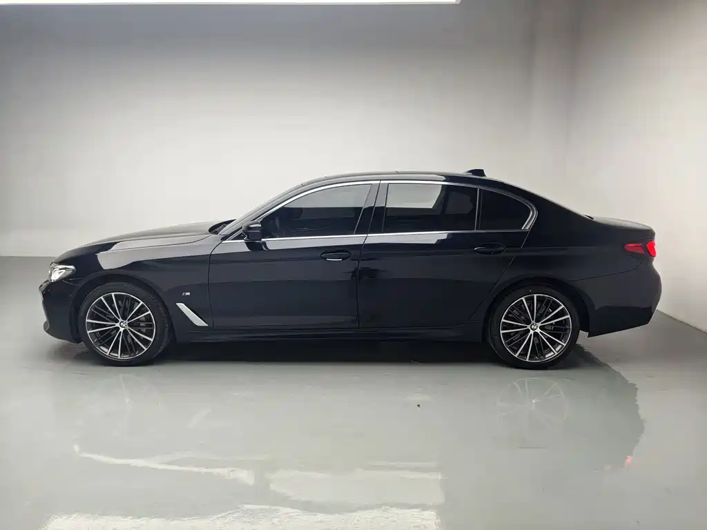 BMW 5 Series — миниатюра 12