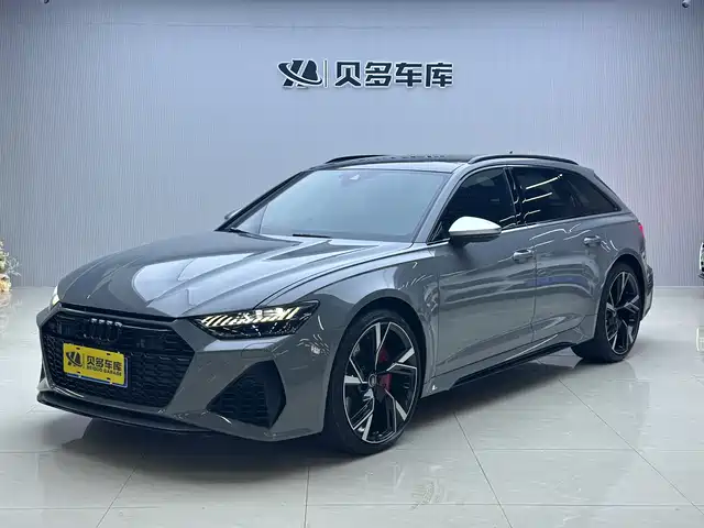 AUDI  RS 6 2021