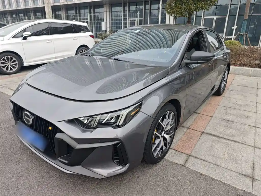 GAC Motor Shadow Leopard 2022