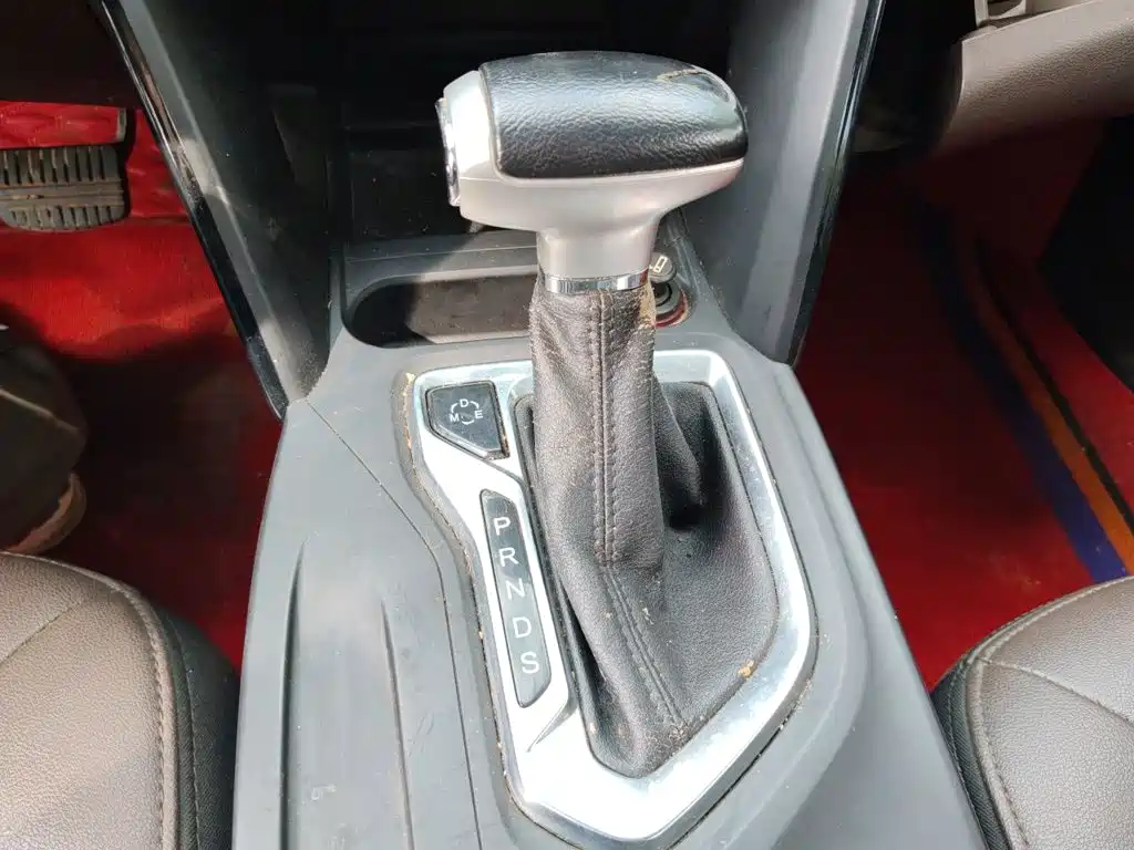 GAC Motor Trumpchi GS4 — миниатюра 10