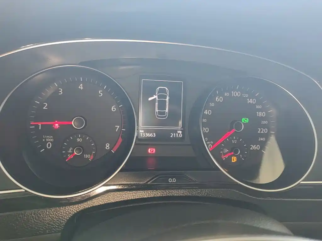 Volkswagen Magotan — миниатюра 12