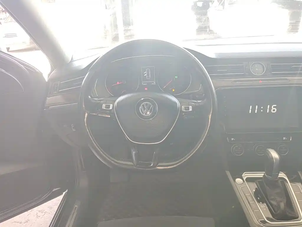 Volkswagen Magotan — миниатюра 11
