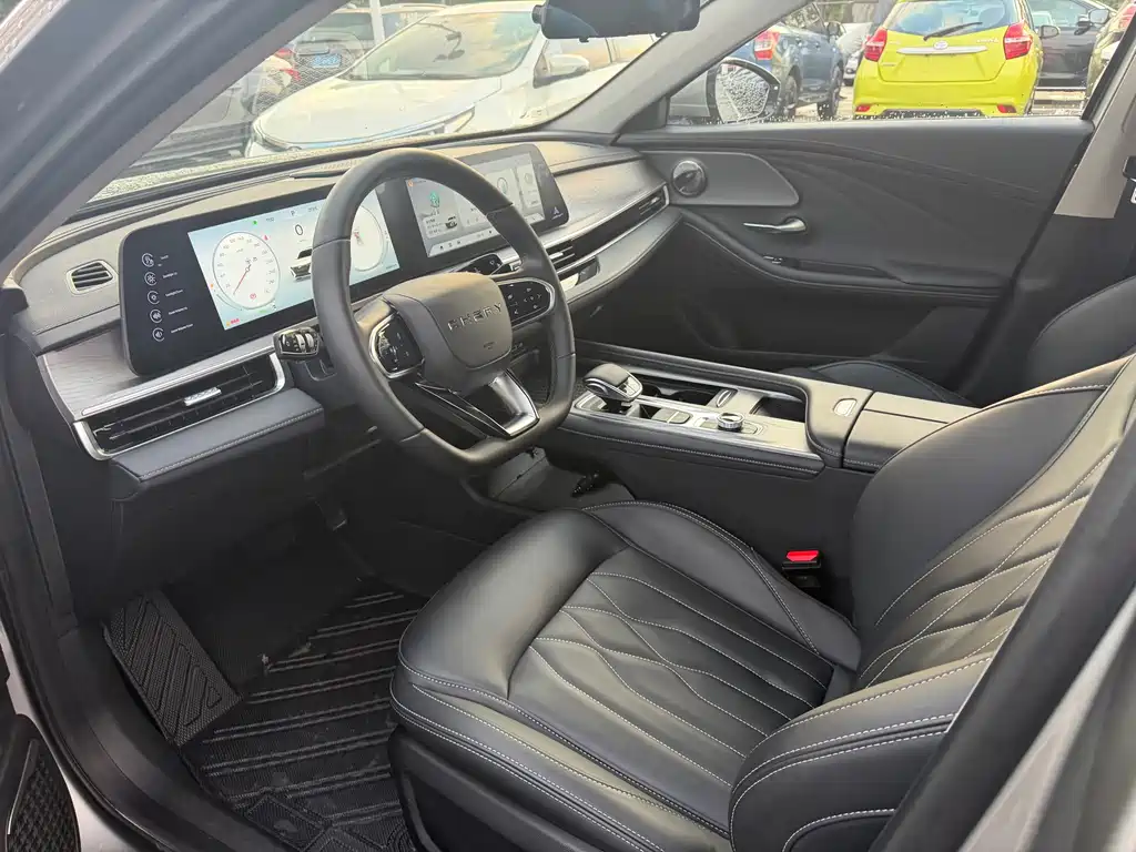 Chery Arrizo 8 — миниатюра 7