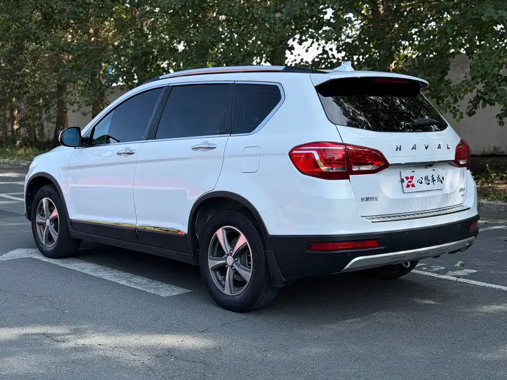Haval H6 — миниатюра 5
