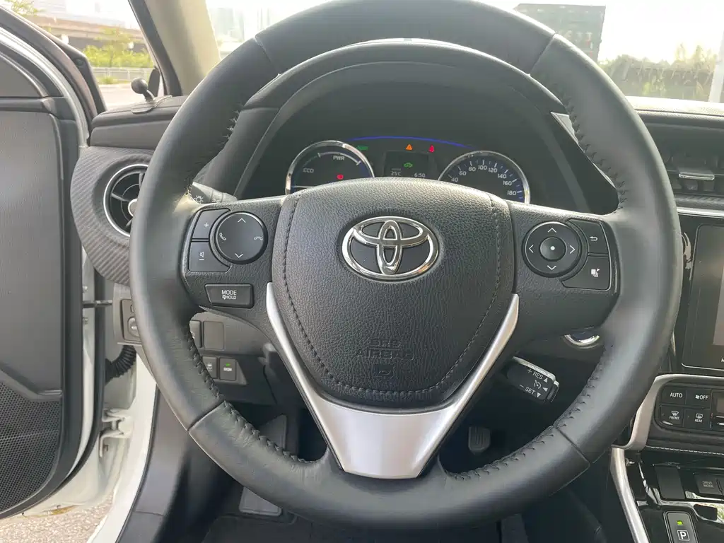 TOYOTA RALINK DUAL ENGINE E+