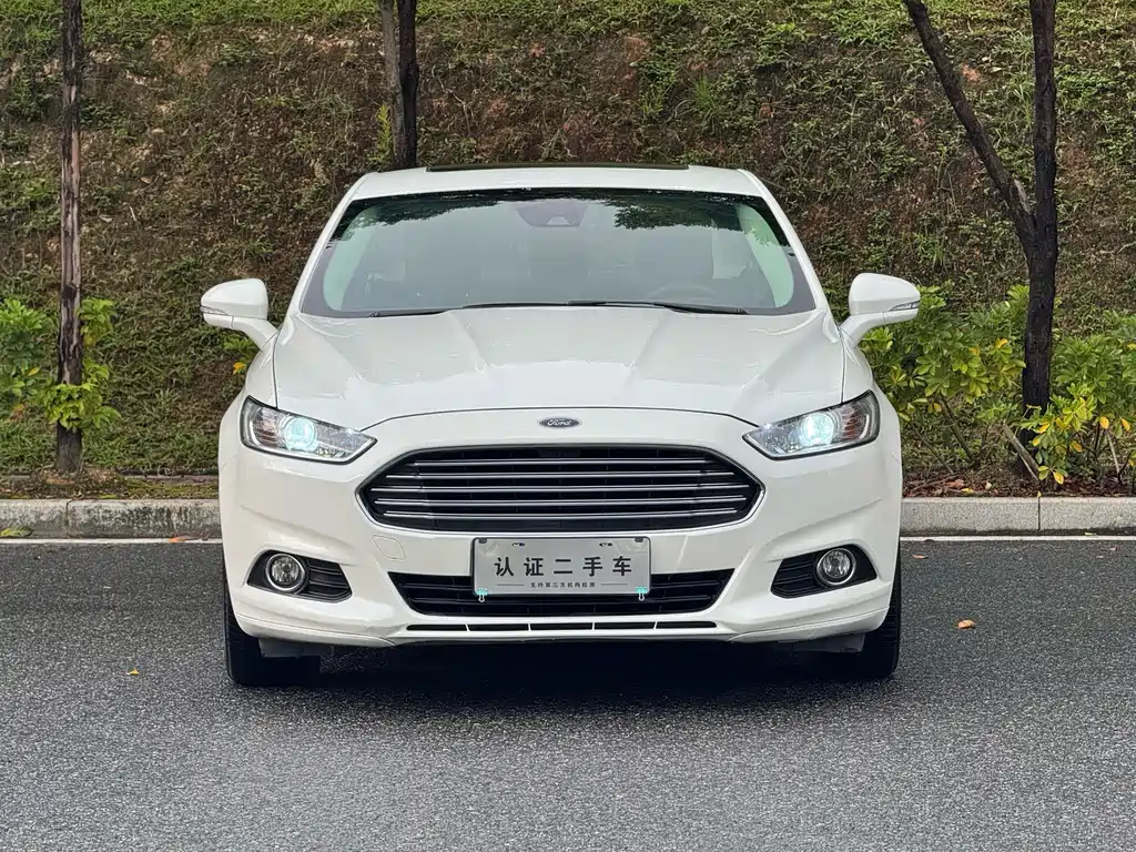 Ford Mondeo — миниатюра 2