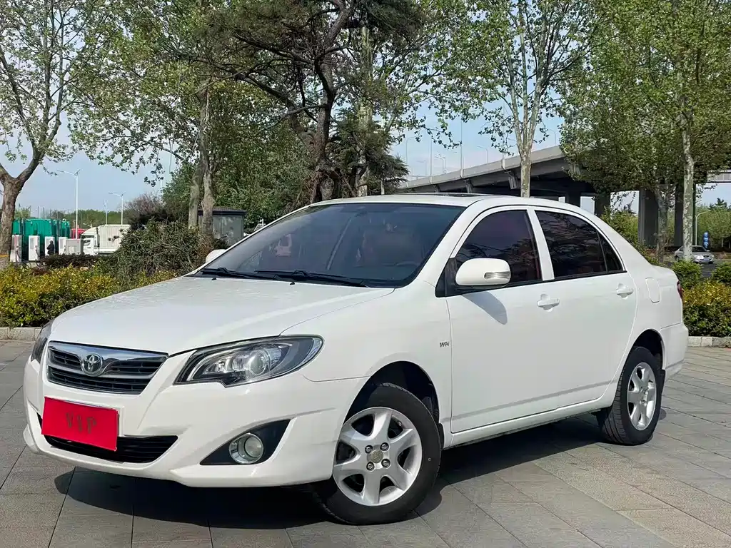 Toyota Corolla 2013