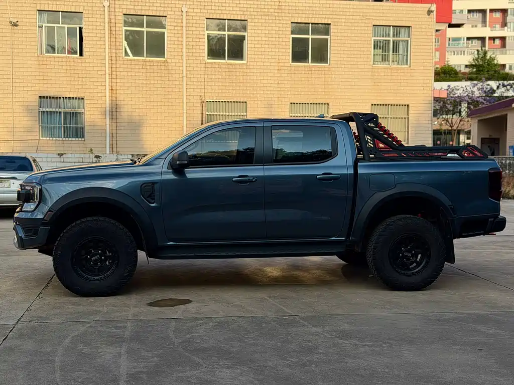 Ford Ranger — миниатюра 3