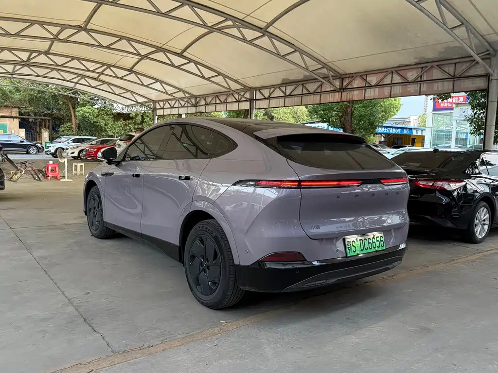 XPeng G6 — миниатюра 6