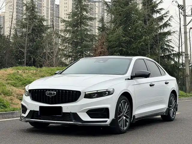 2024 Geely Xingrui