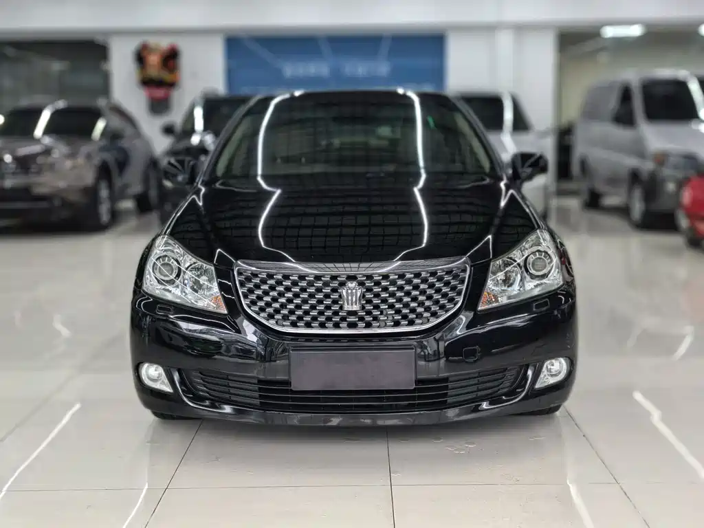 Toyota Crown 2010 2.5L Royal