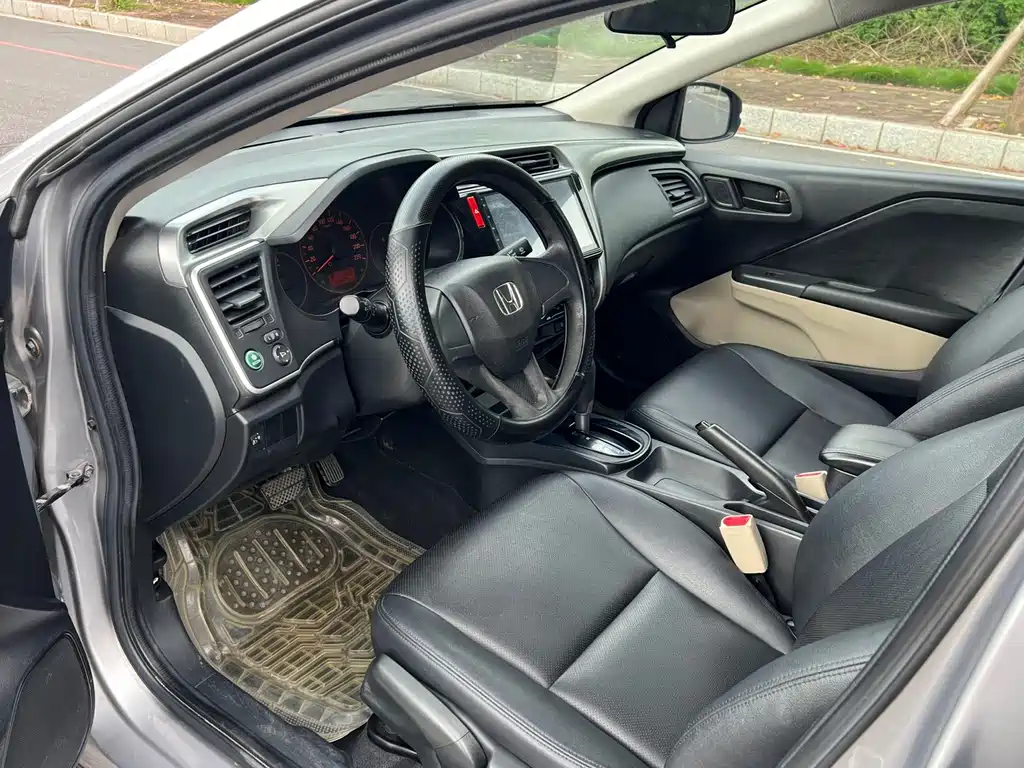 Honda City — миниатюра 7