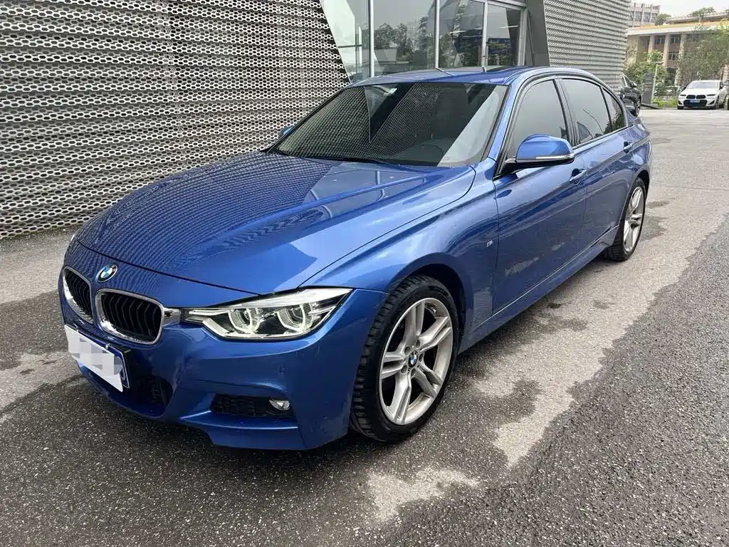 BMW 3 Series 2018