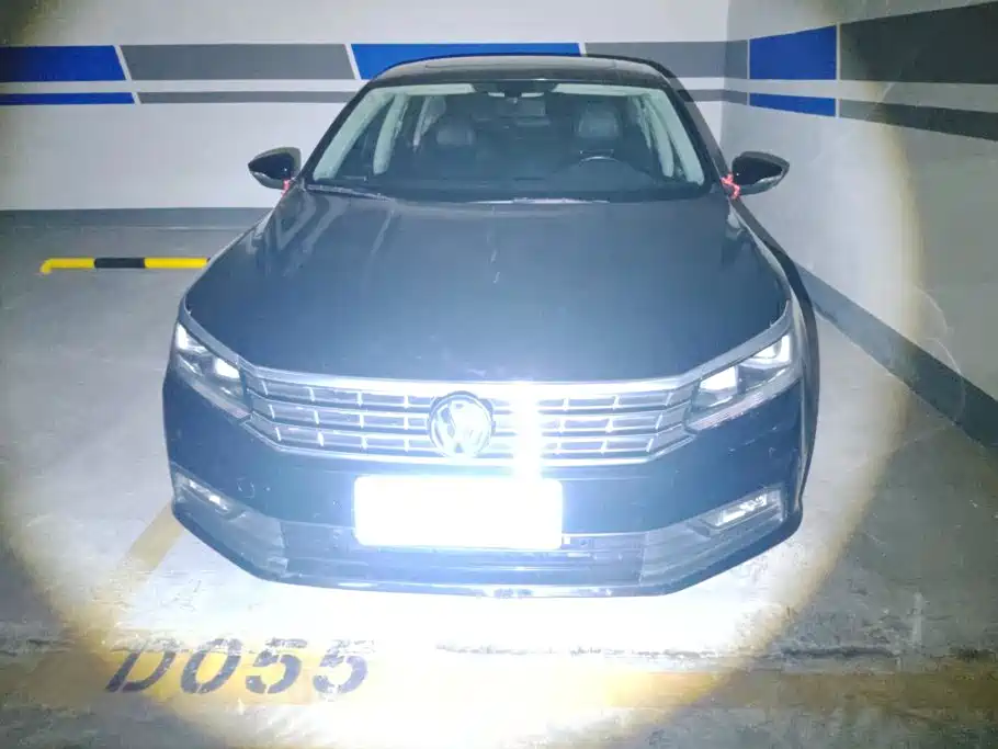 Volkswagen Passat — миниатюра 2