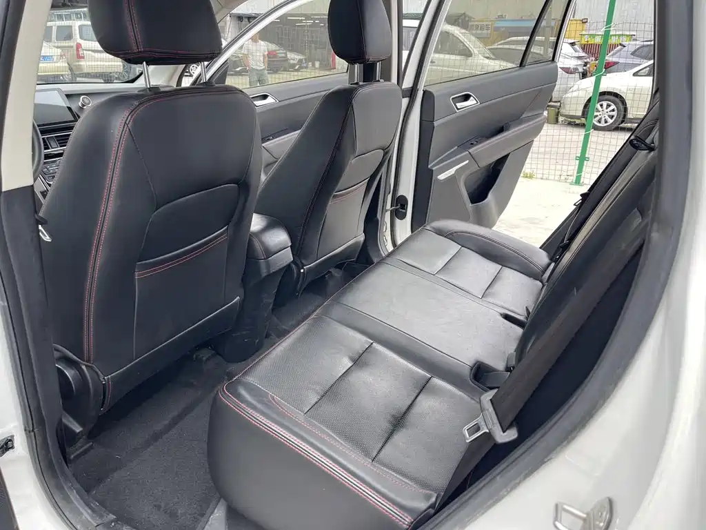 Zotye X5 — миниатюра 14