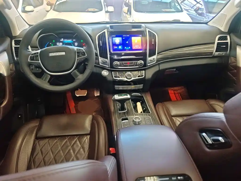 Haval H9 — миниатюра 10
